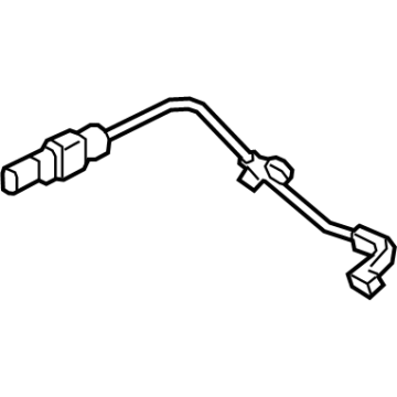 GM 84688287 Wear Indicator, Rear 84688287 GM Wear Indicator, Rear Illustration 1 of 1