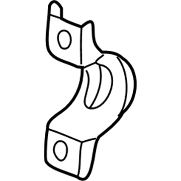 Saturn 21990363 Bracket