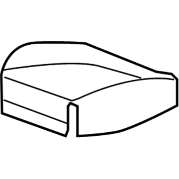 Saturn 15294866 Cushion Cover