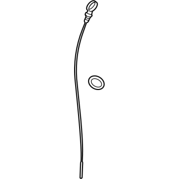 Buick 12706893 Dipstick