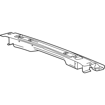Chevy 26483509 Rear Header