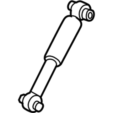 GM 22064811 Shock Absorber, Rear 22064811 GM Shock Absorber, Rear Illustration 1 of 1