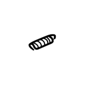 Pontiac 88894903 Spring