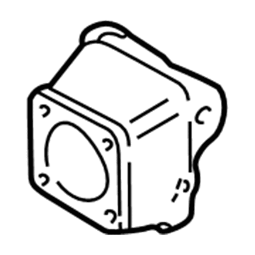 Chevy 26103102 Support