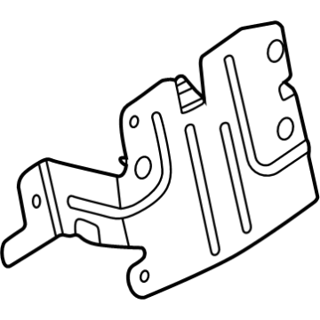 Cadillac 85572070 Bracket