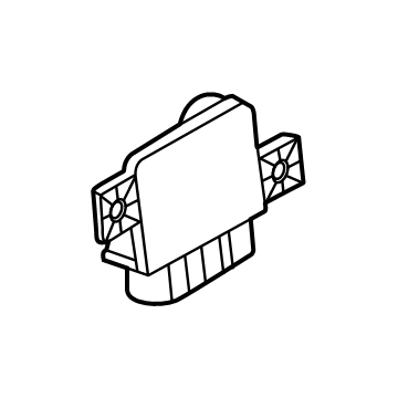 Cadillac 13554821 Module