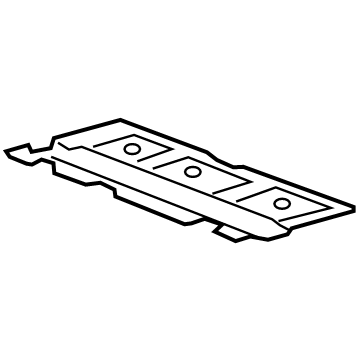Chevy 23462778 Heat Shield