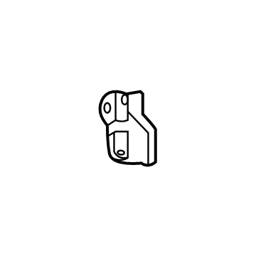 GM 84273992 Support Bracket, Front Passenger Side 84273992 GM Support Bracket, Front Passenger Side Illustration 1 of 1