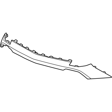 Chevy 26364233 Cover Panel