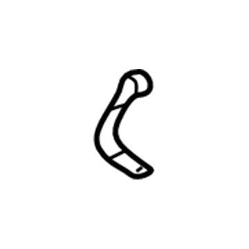 Chevy 88948805 Pull Strap