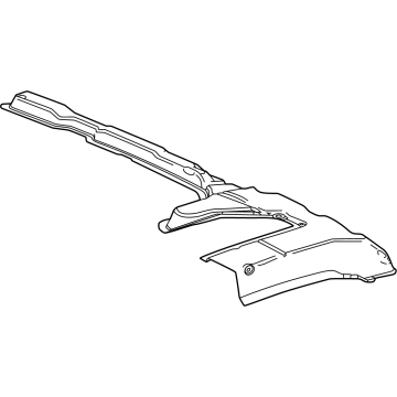 GMC 26421532 Air Distributor