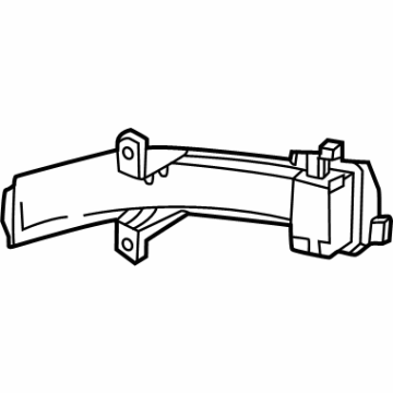GMC 26437262 Signal Lamp