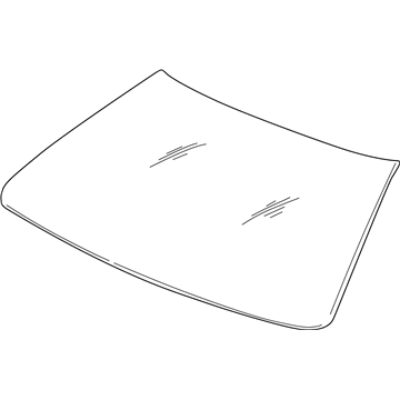 Chevy Windshield - 19120460