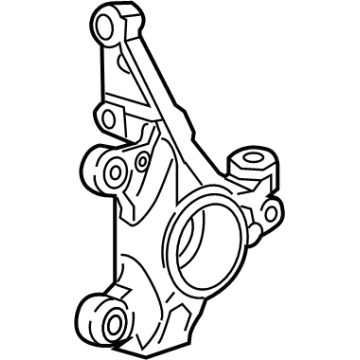 Chevy 94524773 Knuckle
