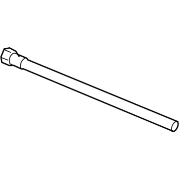 GM 84275187 Guide Tube 84275187 GM Guide Tube Illustration 1 of 1