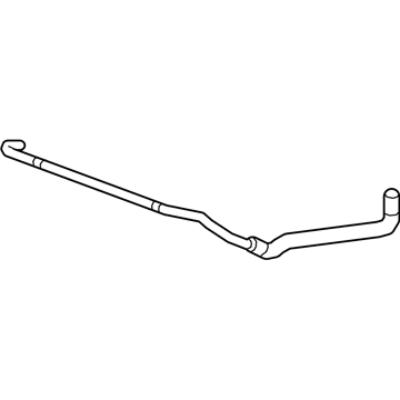 Chevy 85510477 Outlet Tube