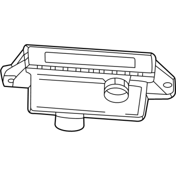 Buick 26410069 Lamp