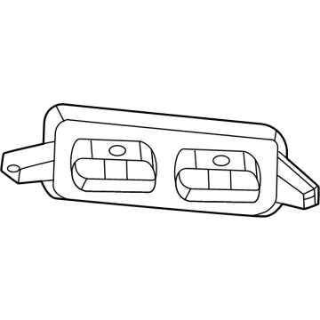 Chevy 86777551 Module