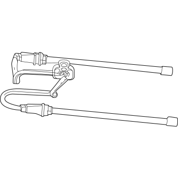 Buick 85518160 Motion Sensor