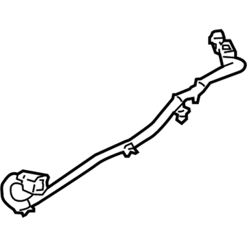 Buick 13262627 Harness