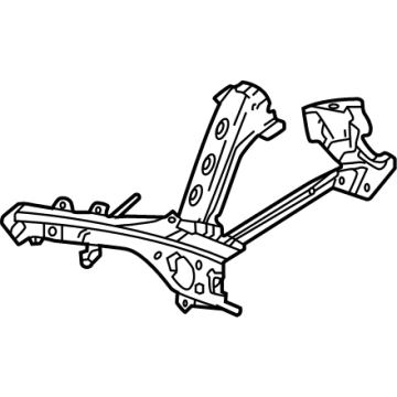 Cadillac 86548376 Extension