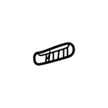 Buick 22572728 Nameplate