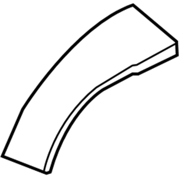 Chevy 15929495 Outer Wheelhouse