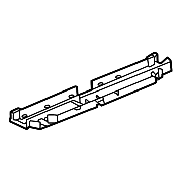 Chevy 85760834 Track Cover
