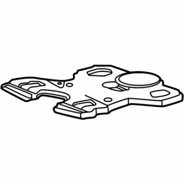 Chevy 13547235 Mat