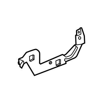 Chevy 87860682 Retainer