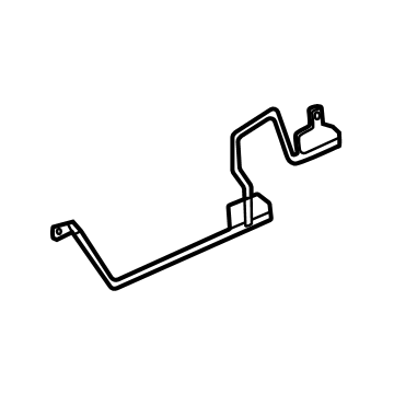 Chevy 85691896 Retainer