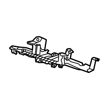 Chevy 86808683 Bracket