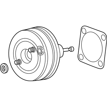 Buick 84650998 Brake Booster