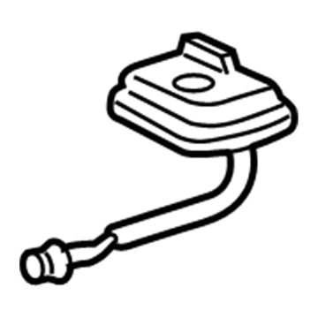 Buick 25775154 Antenna Assembly