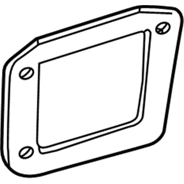 GMC 52473305 Case Gasket