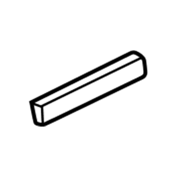 GMC 52458501 Case Seal