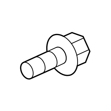 Chevy 11514623 Mount Bracket Bolt