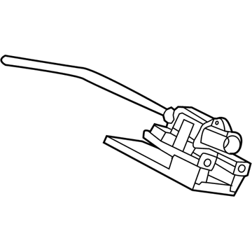 Cadillac CTS Antenna Cable - 22942140