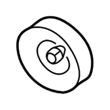 Chevy 24575670 Tensioner