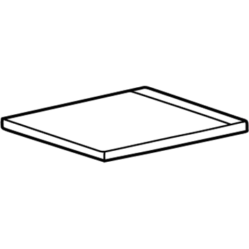 GM 88973742 Compact Disc 88973742 GM Compact Disc Illustration 1 of 1