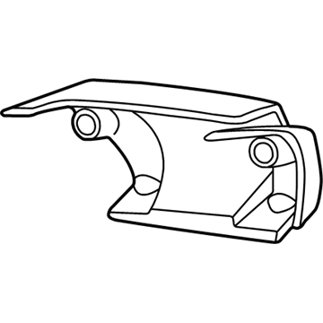 Buick 10244185 Defroster Nozzle