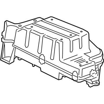 Chevy Subwoofer - 23122029
