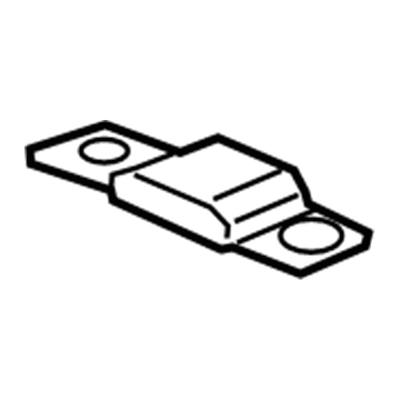 Cadillac 13289598 Main Fuse