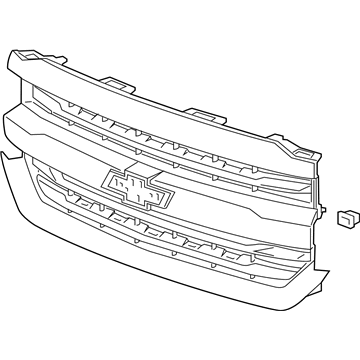 Chevy Grille - 84056783