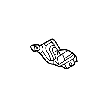 Chevy 42820399 Latch