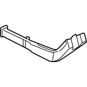 Chevy 15178525 Duct