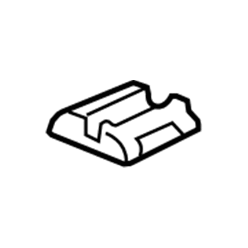 Chevy 88986674 Cup Holder