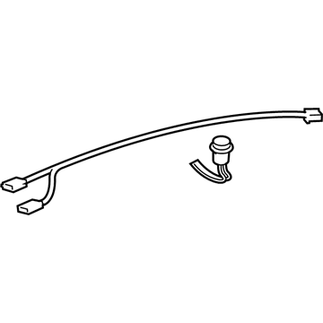 GM 12165427 Harness 12165427 GM Harness Illustration 1 of 1