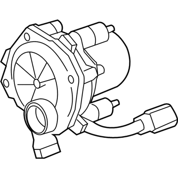 12638135 GM A.I.R. Pump Illustration 1 of 1