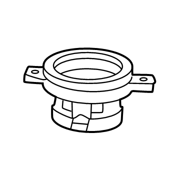 GMC 84655873 Instrument Panel Speaker